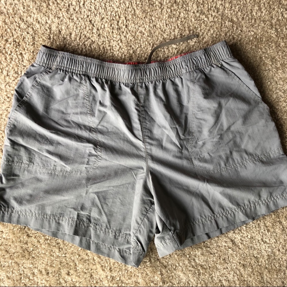 Columbia Nylon Shorts